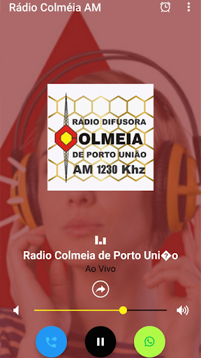 Rádio Colméia AM