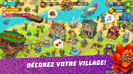 Ancient Village screenshots apk mod 5