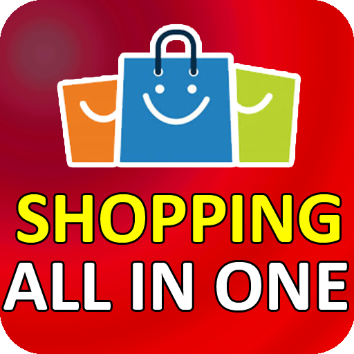 All In One Shopping App logo
