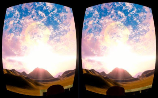 구몬 사파리대모험 VR Screen 2