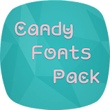 Candy Fonts icon