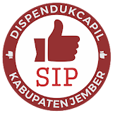 SIP Dispendukcapil Jember icon