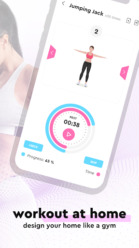 Rock Body Fitness Workout