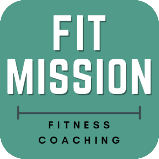 FIT MISSION Fitness Coaching logo