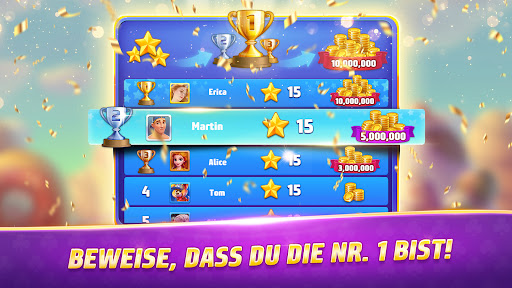 Solitär - TriPeaks Journey screenshot 6