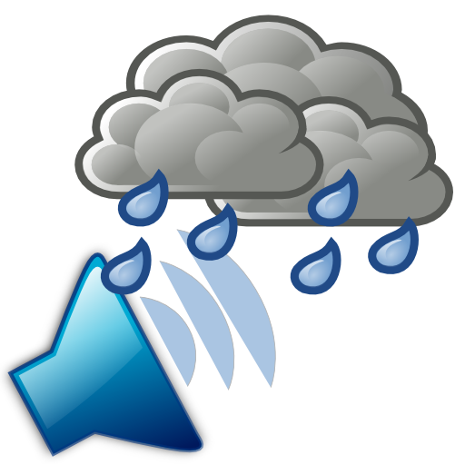 Sounds Of Rain Relax your Mind  Icon