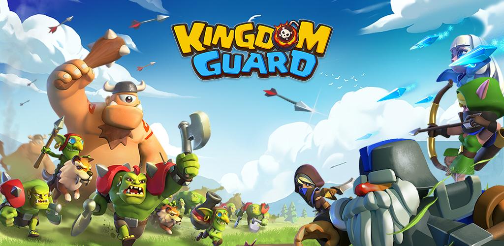 Kingdom Guard:Tower Defense TD v1.0.310