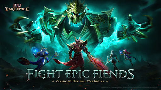 MU: Dark Epoch screenshot