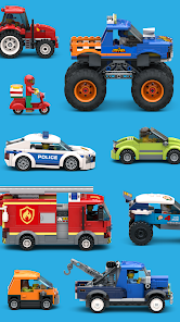 LEGO Tower 1.26.0 (Unlimited Money) Gallery 5
