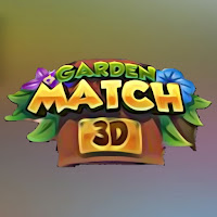 Garden Match 3D Play Grow Tree