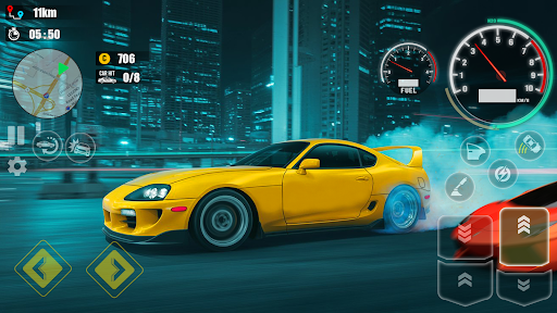 CarZ Pro Drifting Driving Game