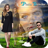 Photo Blender - Photo Mixer icon