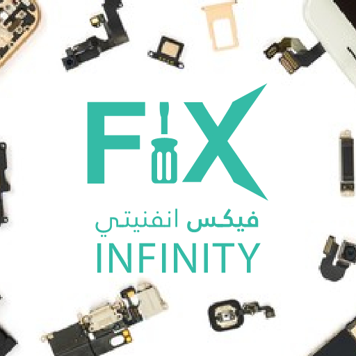 Fix Infinity logo