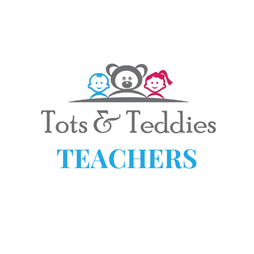 Tots & Teddies - Teacher logo