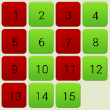 Square Puzzle X icon