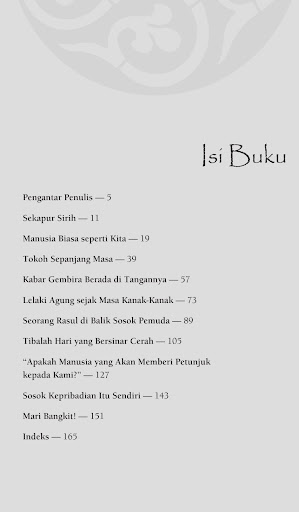 Sang Rasul Terkasih Muhammad Screen 2