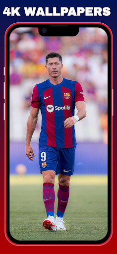Android application Barcelona Wallpaper 2024 screenshort