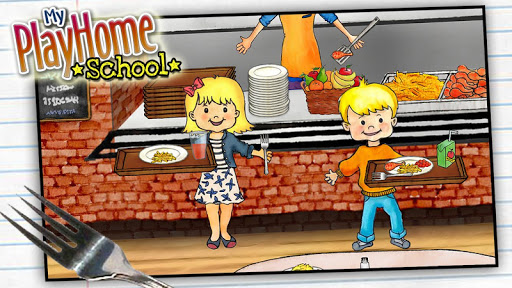 My PlayHome School Mod Apk 3.5.2.23 poster-2