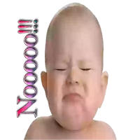 Funny Baby Stickers for whatsapp - WAStickerapps