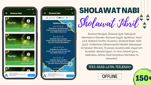 Sholawat Nabi Penyejuk Hati