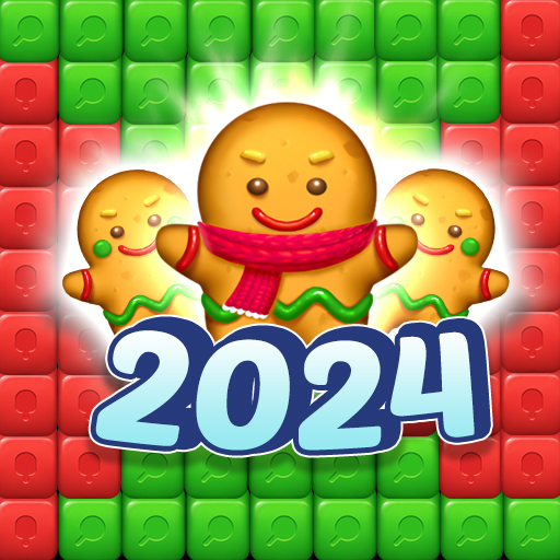 Judy Blast - Cubes Puzzle Game  Icon