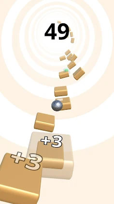 Tube Spin: Tiles Hop Game - Screenshot 4