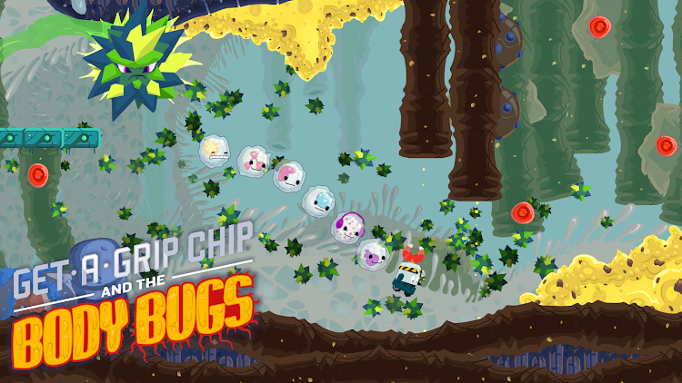 Get-A-Grip Chip: the Body Bugs - 1.0.5 - (Android)