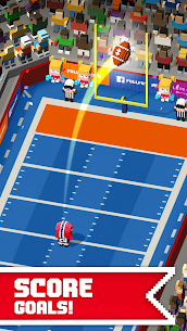 Blocky Football Mod Apk Free Download Version 3.3490 (Unlimited Money, Gifts) 2