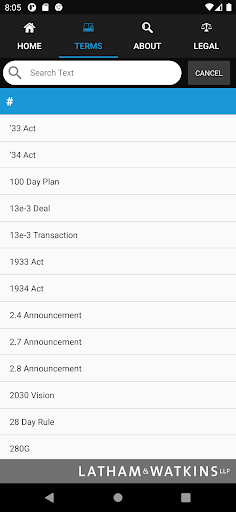 The Book of Jargon® – MandA