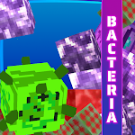 Cover Image of Herunterladen Bacteria Mod for Minecraft 3.0 APK