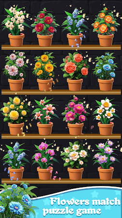 Game screenshot Flower Triple Sort:Blossom 3D hack