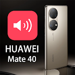 Cover Image of Download HUAWEI Mate 40 Pro Ringtones 1.4 APK