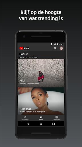 Mobile Android Screenshots 3