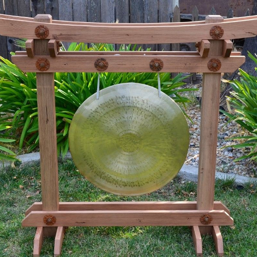 Gong Ding Dong Dish Sounds logo