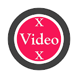 X Video X icon