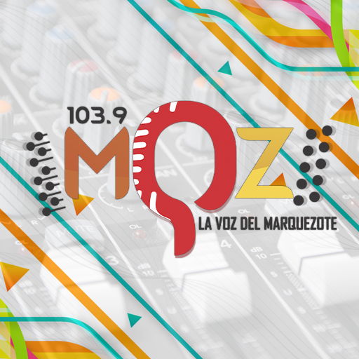 MQZ 103.9 FM logo