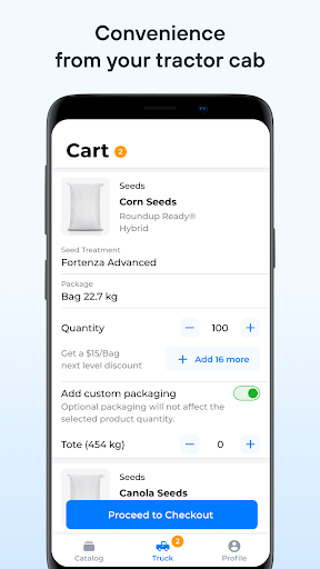 CANTERRA SEEDS Hub Screen 3