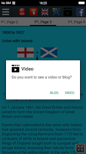 History of the United Kingdom 2.1 APK screenshots 6