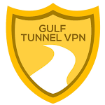 Cover Image of ダウンロード Gulf Tunnel VPN  APK