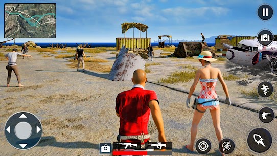 Atss Offline Gun Shooting Game APK for Android Download 3