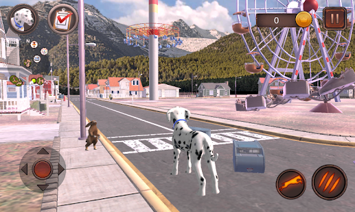 Dalmatian Dog Simulator 1.1.0 screenshots 3