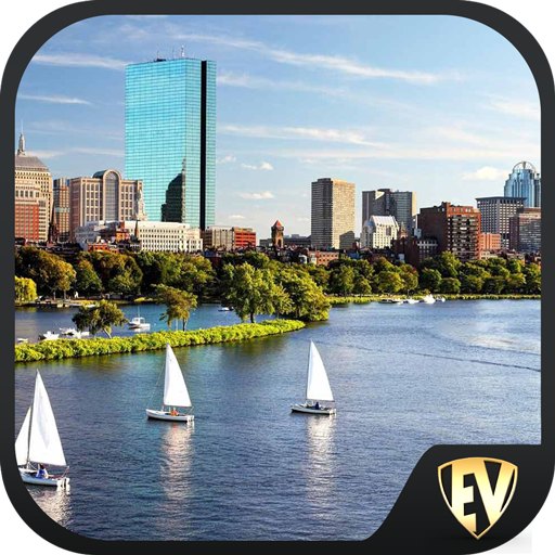 Boston Travel & Explore, Offline Tourist Guide विंडोज़ पर डाउनलोड करें