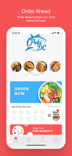 Android application Poki DC DMV screenshort