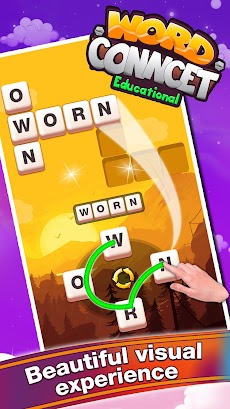 Word Connect - Crossword Gamesのおすすめ画像1