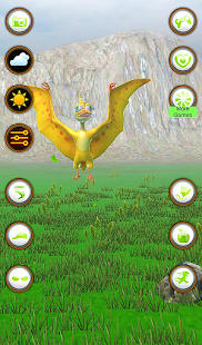 Talking Flying Pterosaur 1.85 screenshots 10