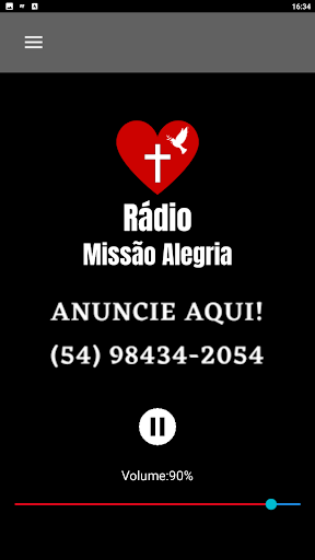 Rádio Missão Alegria
