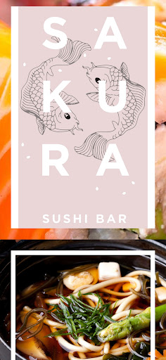 Android application Sakura screenshort