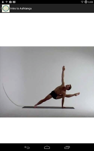 John Scott Yoga Screenshot