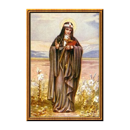 Fifteen Prayers logo