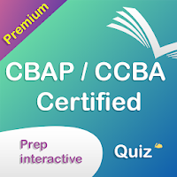 CBAP CCBA CB Exam Prep Pro